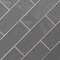 Msi Urbano Graphite 4 In. X 12 In. Glossy Ceramic Gray Subway Tile, 30PK ZOR-PT-0529 - alternate 3